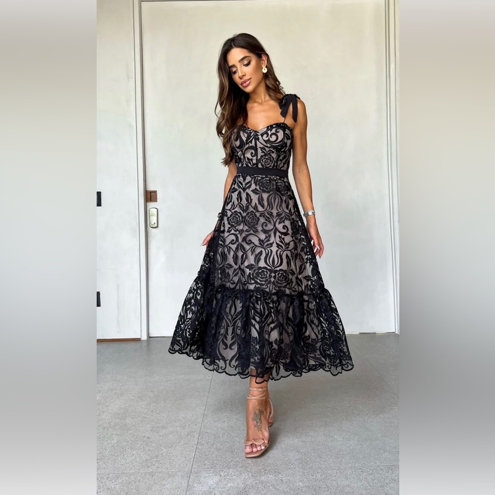 🐣Elegant lace dress